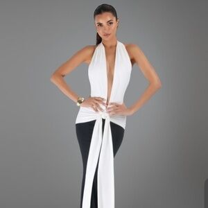 ISO heiress Beverly Hills dress